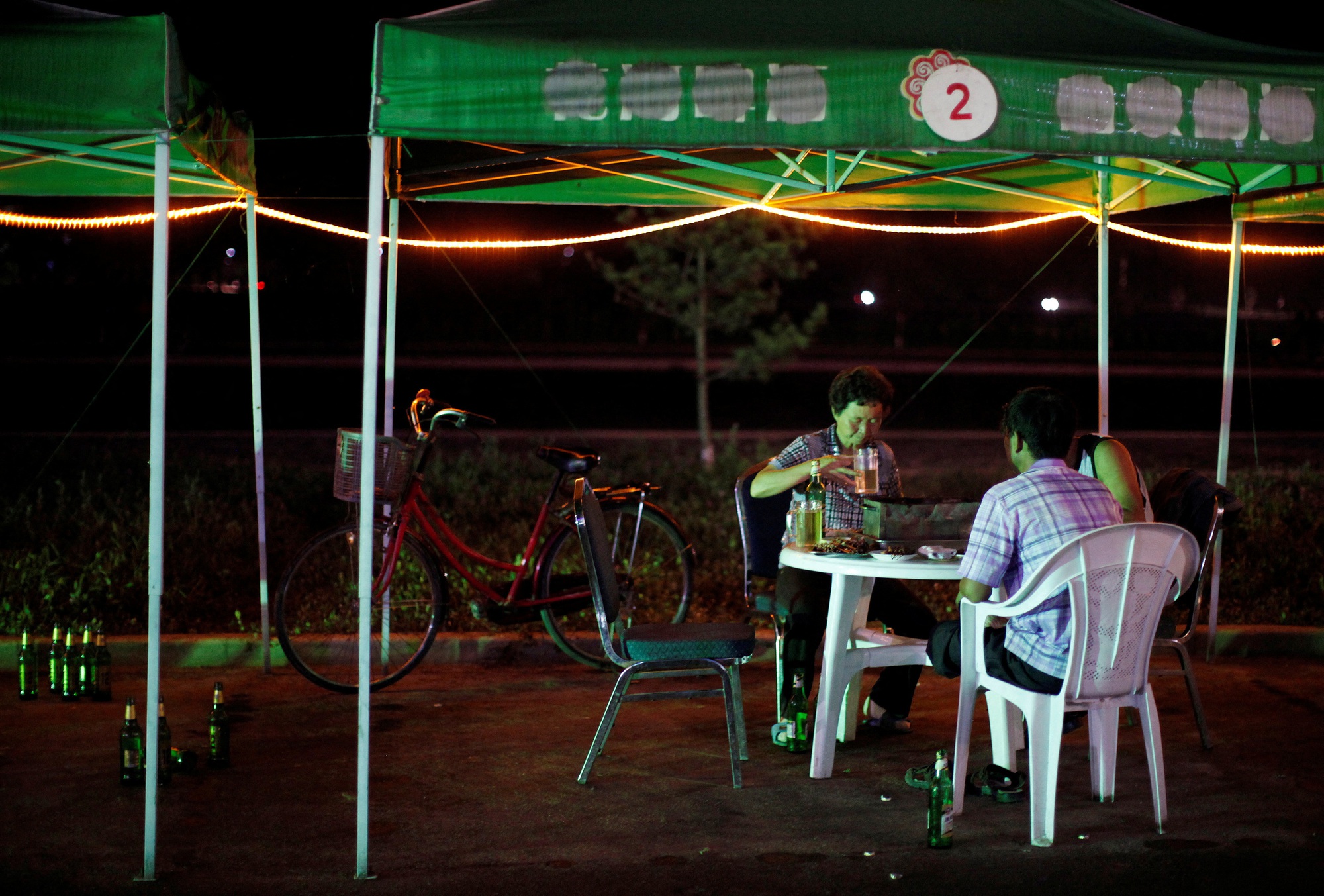 Quan hệ Nga-Triều Tiên thổi sức sống ở Đặc khu kinh tế Rason - Ảnh 1. Quan hệ Nga-Triều Tiên thổi sức sống ở Đặc khu kinh tế Rason - Ảnh 1.