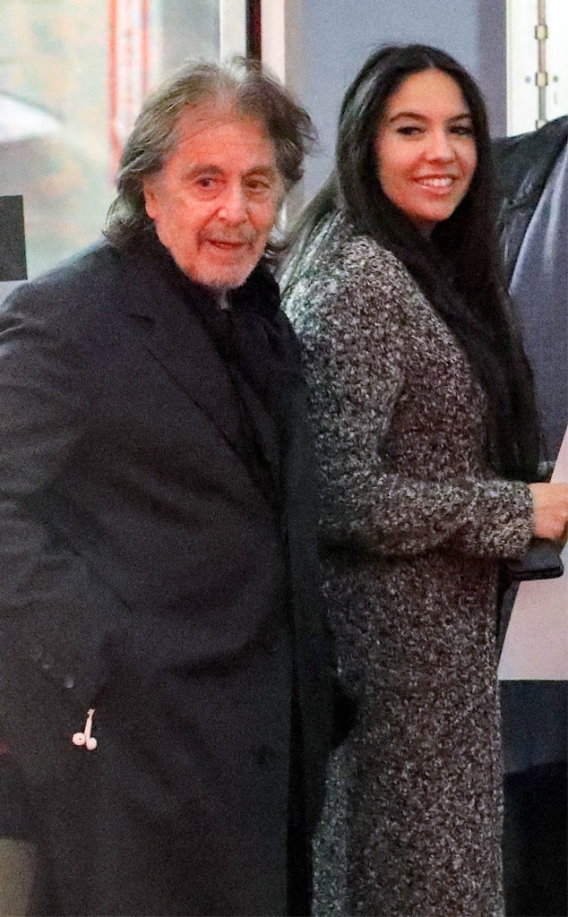 Bạn gái kém 53 tuổi không muốn kết hôn với 'bố già' Al Pacino - Ảnh 1.