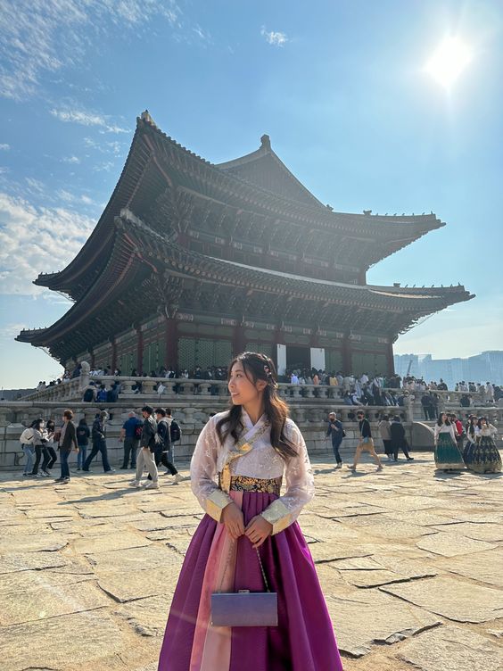 Đền Gyeongbok: Tinh hoa của triều đại Joseon và di sản văn hóa thế giới  - Ảnh 5.