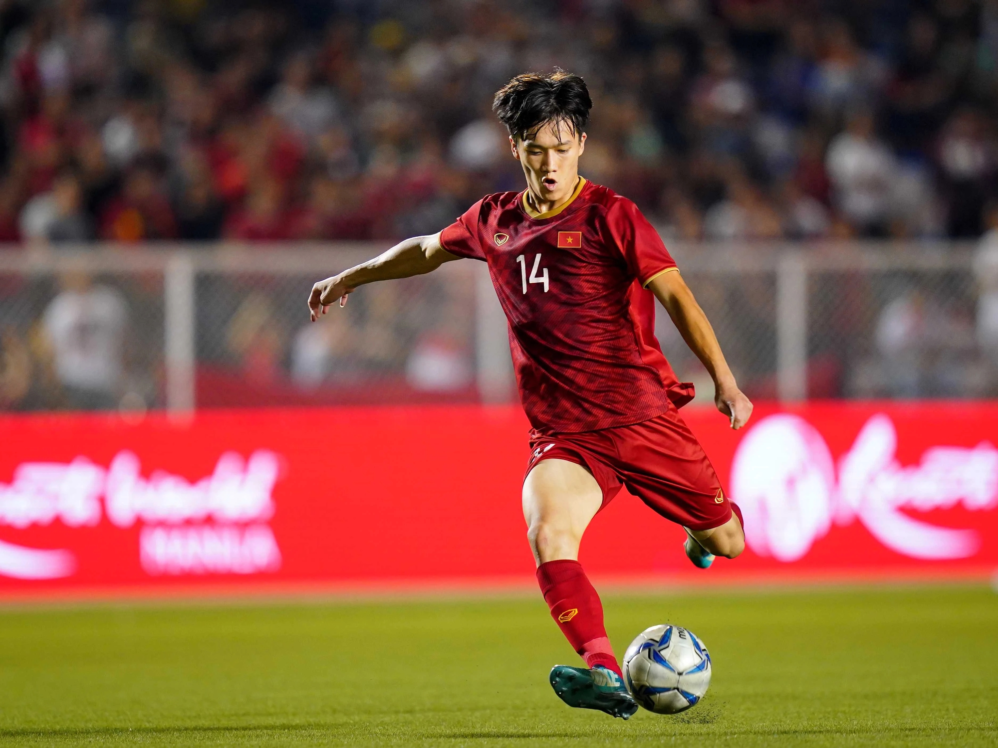 Đội tuyển Việt Nam gặp bất lợi ở trận ra quân vòng loại World Cup 2026 - Ảnh 1. Đội tuyển Việt Nam gặp bất lợi ở trận ra quân vòng loại World Cup 2026 - Ảnh 1.