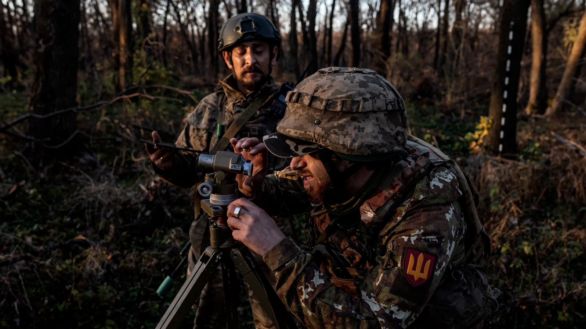 Ít binh sĩ vận hành, Ukraine khó sử dụng trang bị phương Tây một cách hợp lý - Ảnh 1.