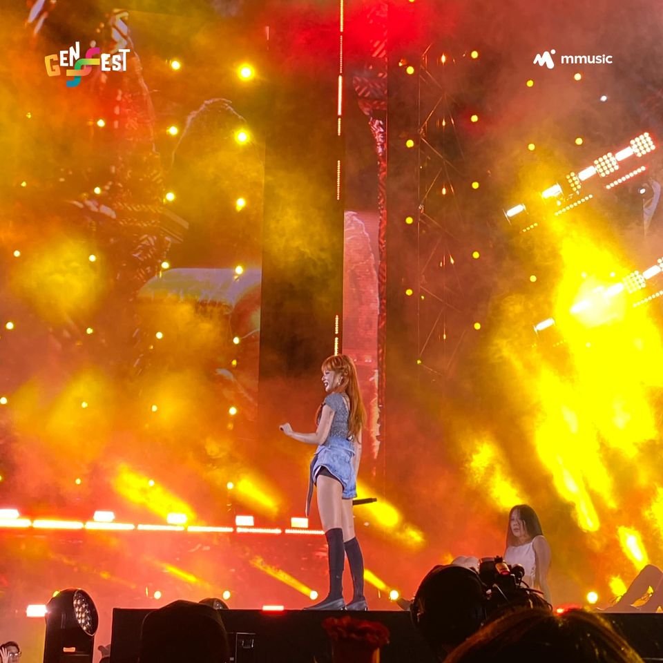 Lễ hội GENfest: Khai mạc không gian âm nhạc đa giác quan - Ảnh 3. Lễ hội GENfest: Khai mạc không gian âm nhạc đa giác quan - Ảnh 3.