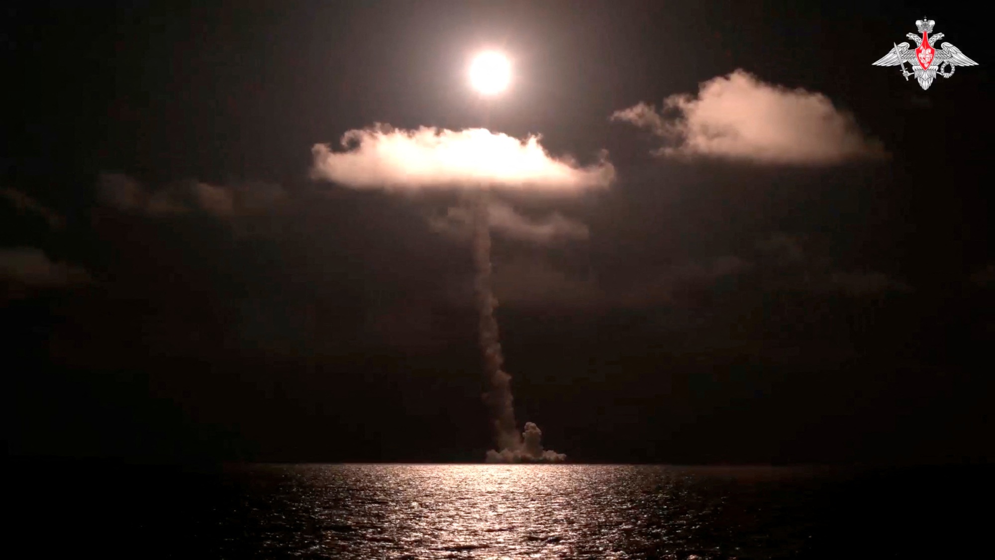 Nga tuyên bố thử thành công tên lửa hạt nhân mới ở biển Trắng - Ảnh 1.
