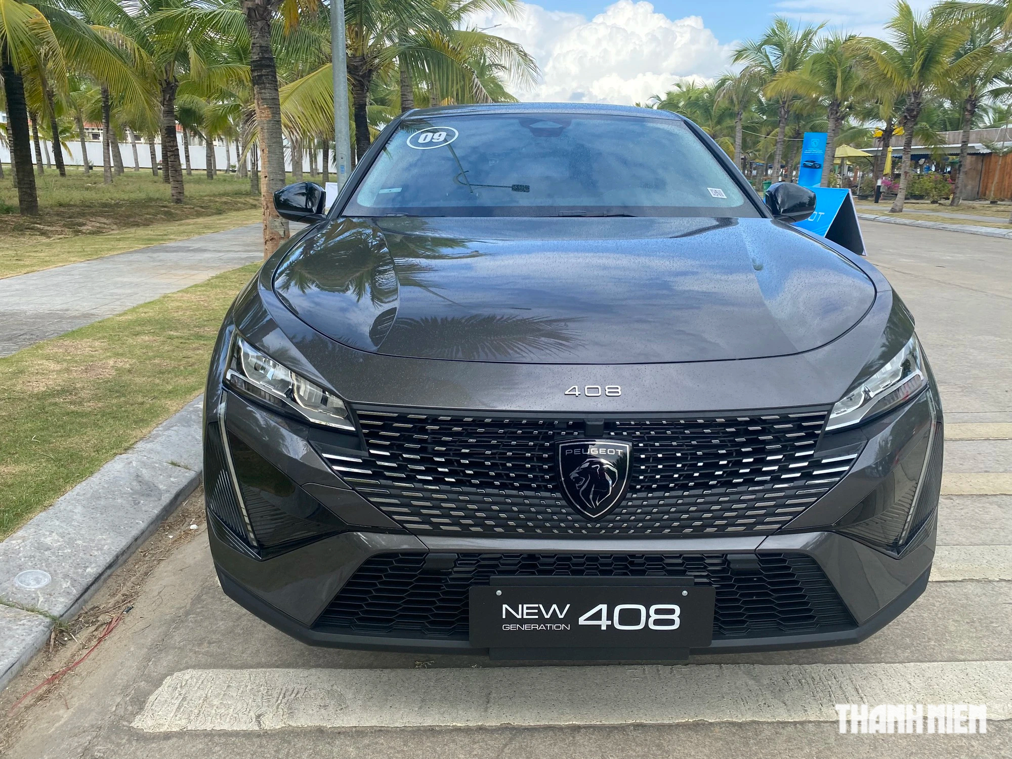 Peugeot 408 bản tiêu chuẩn Allure có đáng giá 1 tỉ đồng?   - Ảnh 2.