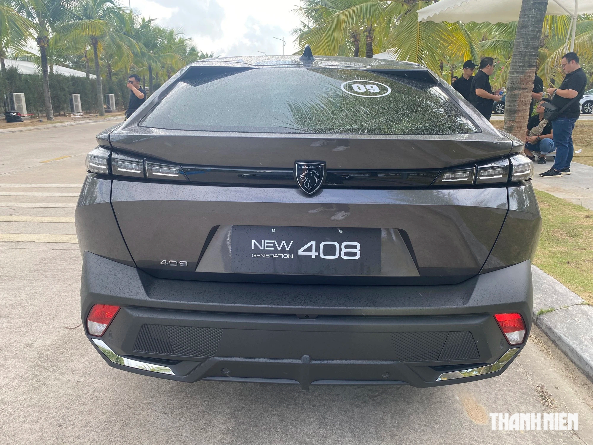 Peugeot 408 bản tiêu chuẩn Allure có đáng giá 1 tỉ đồng?   - Ảnh 5.