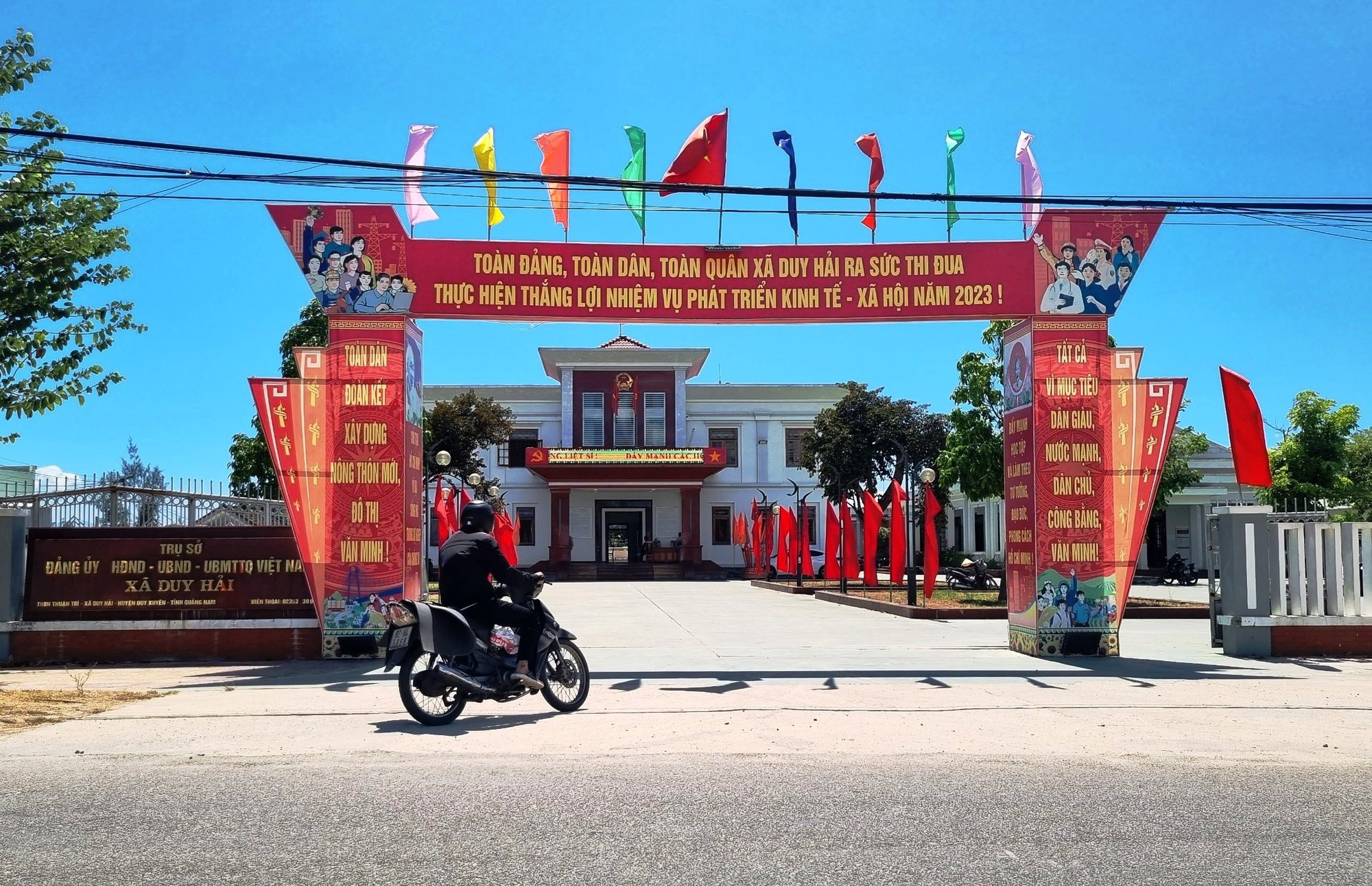 Quảng Nam: Khai trừ Đảng đối với nguyên chủ tịch UBND xã - Ảnh 1.