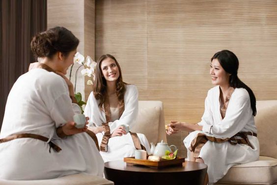 Thiên đường spa và làm đẹp tại Hàn Quốc - Ảnh 2.