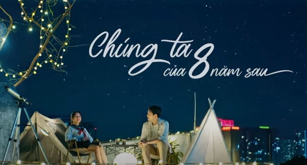 Vì sao phim Chúng ta của 8 năm sau vừa chiếu, nữ chính đã ‘gây bão’? - Ảnh 2. Vì sao phim Chúng ta của 8 năm sau vừa chiếu, nữ chính đã ‘gây bão’? - Ảnh 2.