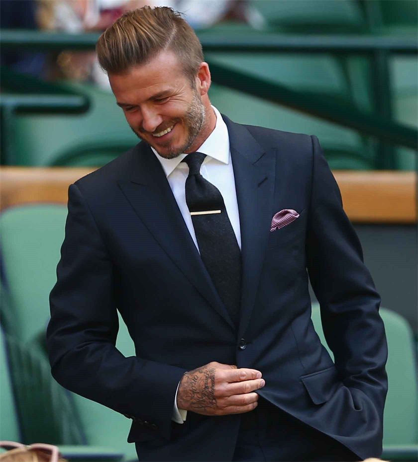 David Beckham là quý ông diện vest đẹp nhất thế giới - Thời trang - Việt  Giải Trí
