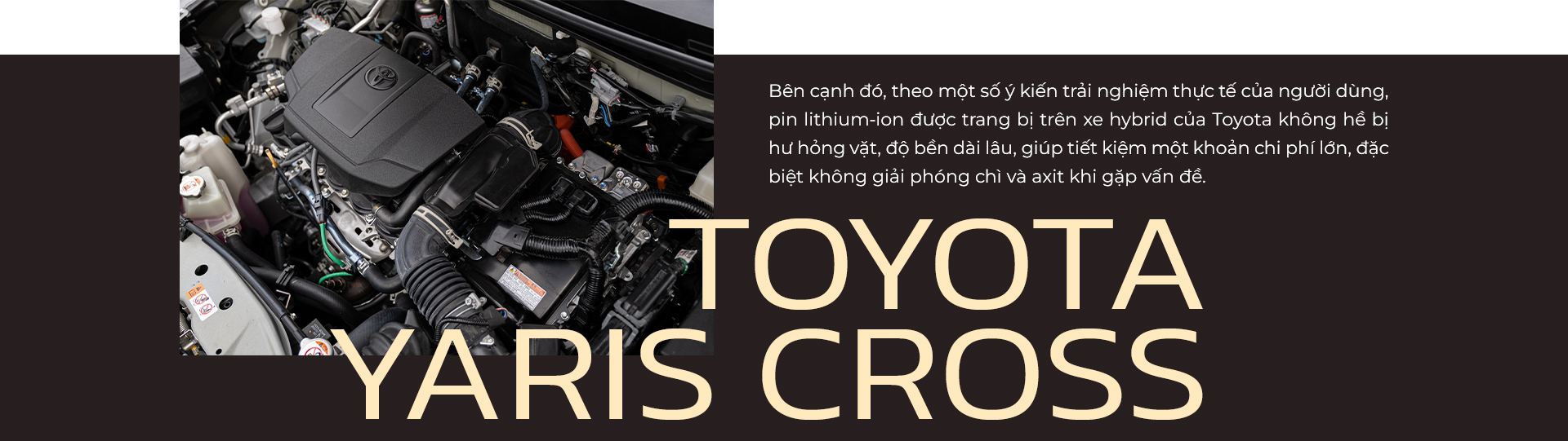 Toyota Yaris Cross: B-SUV ‘chuẩn chỉnh’ cho người trẻ thành đạt - Ảnh 7.