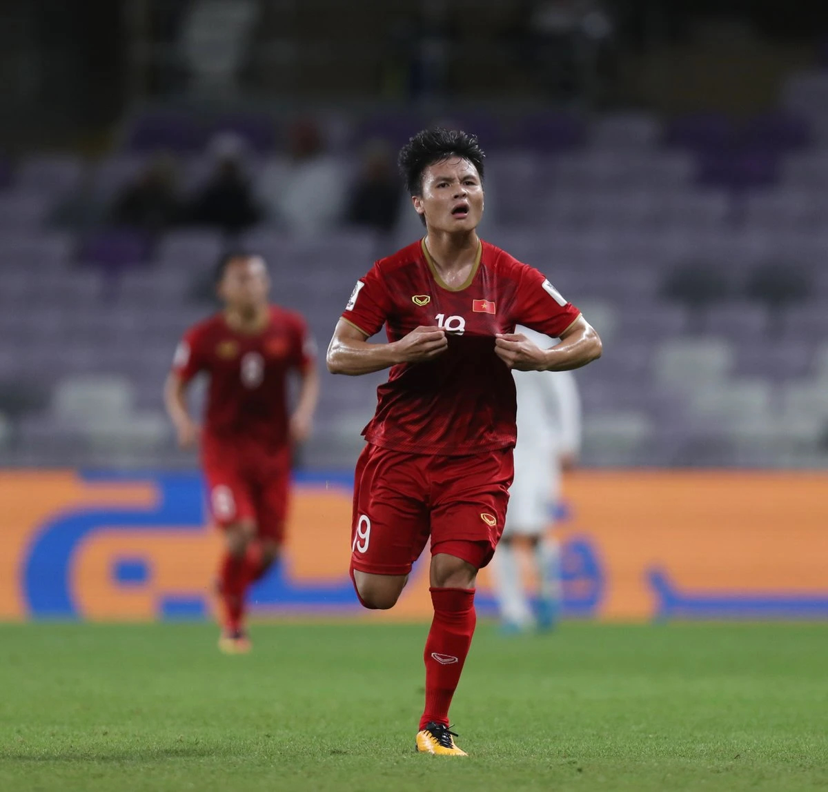 AFC khen ngợi Lâm 'Tây', khích lệ đội tuyển Việt Nam trước Asian Cup 2023 - Ảnh 2.
