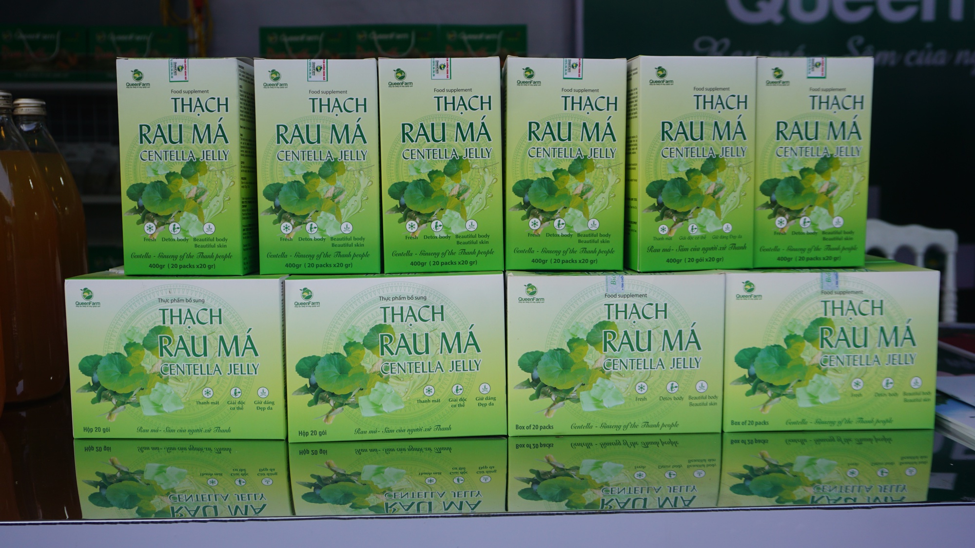 Ngày hội của sản phẩm, thực phẩm an toàn - Ảnh 10. Ngày hội của sản phẩm, thực phẩm an toàn - Ảnh 10.