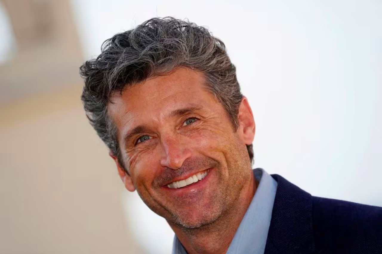 Patrick Dempsey: Từ nam thần 'Enchanted' đến 'Người đàn ông quyến rũ nhất 2023' - Ảnh 3.