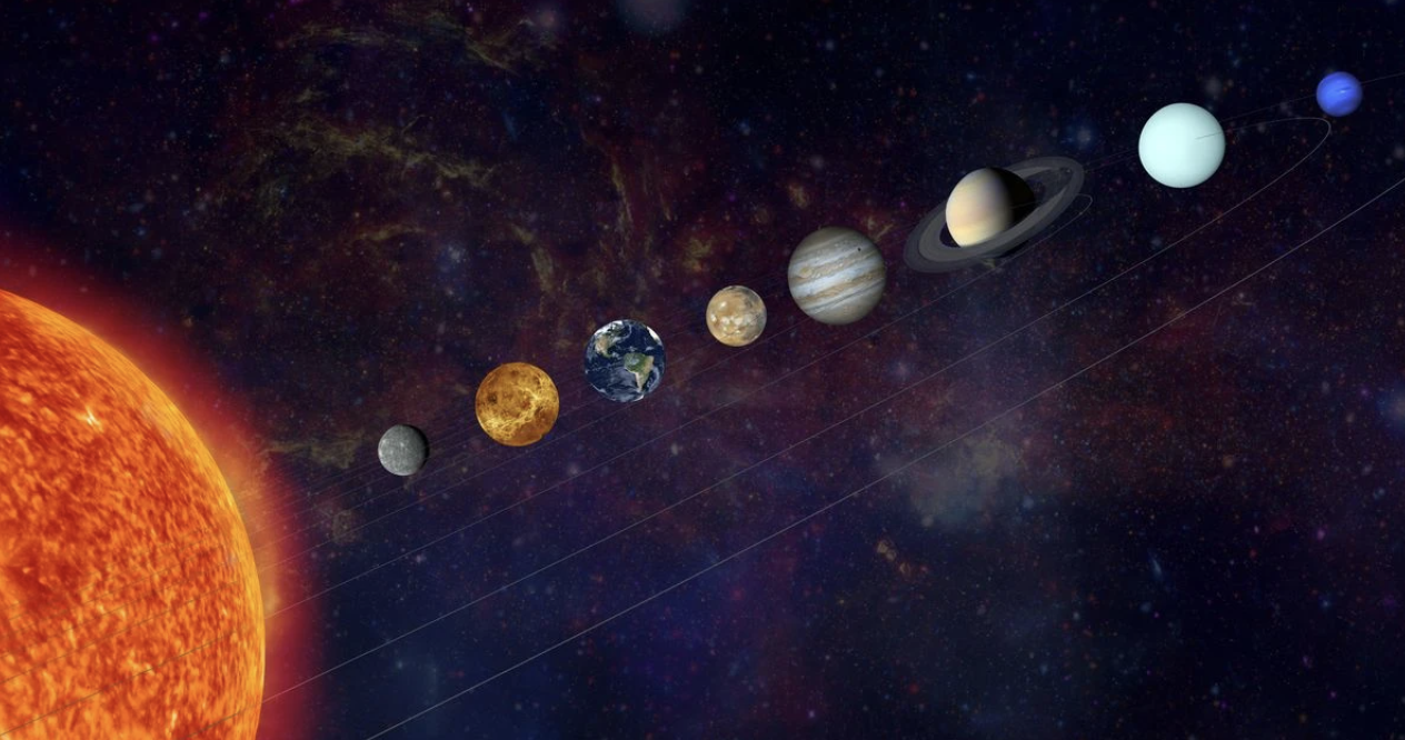 Tối nay, ngắm hành tinh màu lam trong hệ mặt trời gần trái đất nhất 2023 - Ảnh 1.