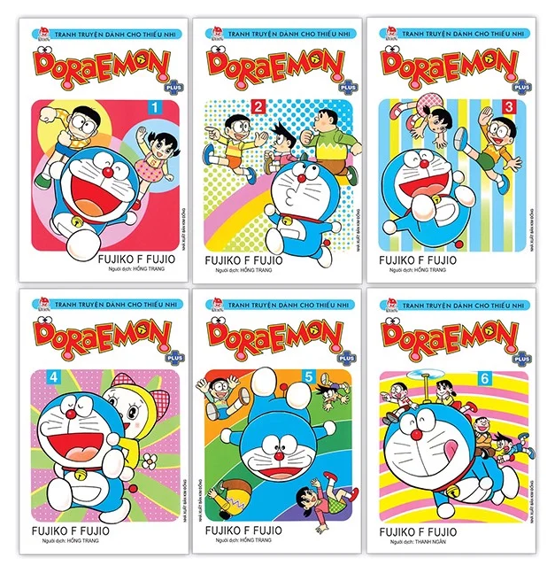 Loạt truyện đặc biệt 'Doraemon' ra tập mới sau 9 năm  - Ảnh 1.