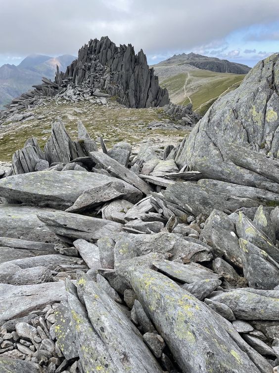 Snowdonia: Hành Trình Chinh Phục Đỉnh Cao Của Xứ Wales  - Ảnh 4.