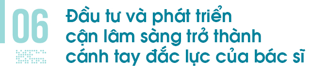 HOÀN MỸ SÀI GÒN ỨNG DỤNG ĐA DẠNG TIẾN BỘ ĐIỀU TRỊ TRONG KHÁM CHỮA BỆNH - Ảnh 9.