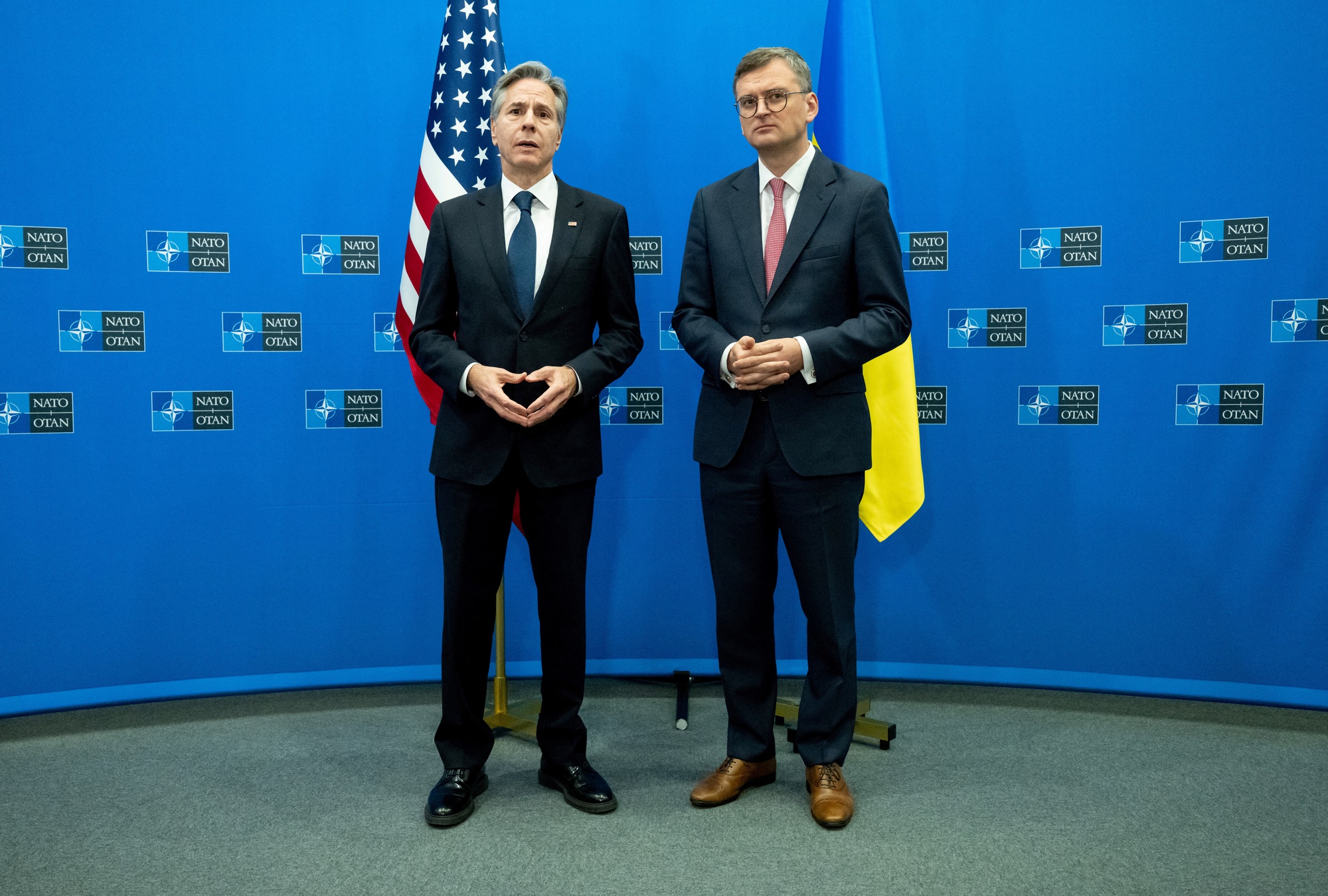 Ukraine sẽ không chấp nhận nhượng bộ lãnh thổ để gia nhập NATO - Ảnh 1.