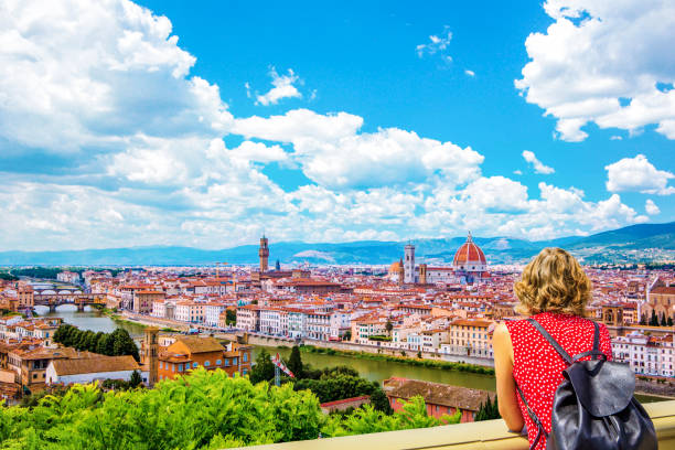 Khám phá Florence: Hành trình đến với vẻ đẹp và nghệ thuật không thể cưỡng lại  - Ảnh 1.