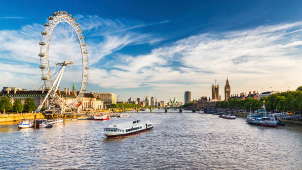 Thành phố London - Trái tim văn hóa và lịch sử Anh  - Ảnh 2.