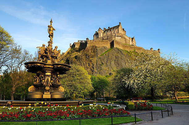 Những điều có thể bạn chưa biết về thủ đô lãng mạn Edinburgh  - Ảnh 3.