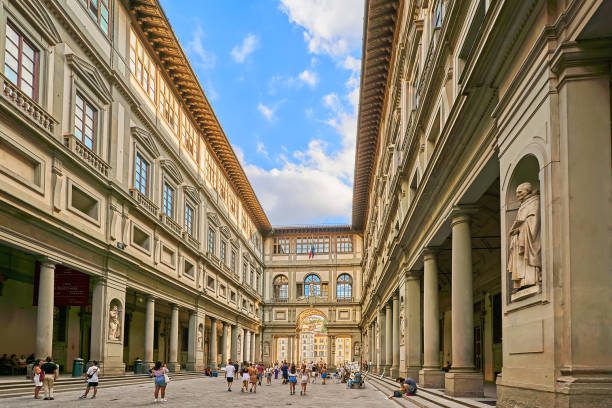 Khám phá Florence: Hành trình đến với vẻ đẹp và nghệ thuật không thể cưỡng lại  - Ảnh 3.
