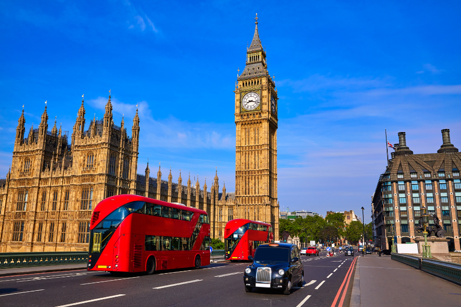 Thành phố London - Trái tim văn hóa và lịch sử Anh