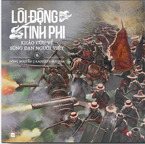 Ra mắt sách khảo cứu về lịch sử súng đạn của người Việt - Ảnh 1.