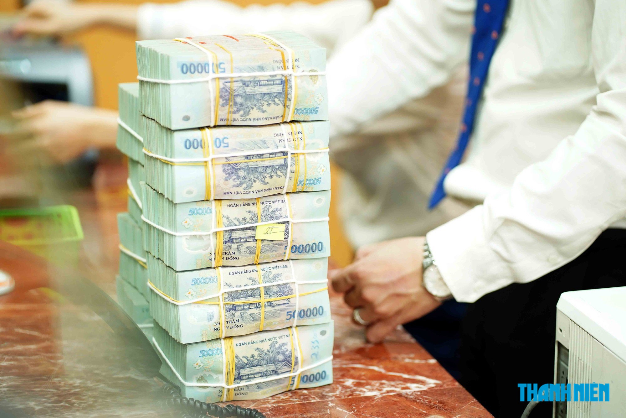 Hơn 20 triệu tỉ đồng từ ngân hàng chảy vào những lĩnh vực nào?- Ảnh 1.