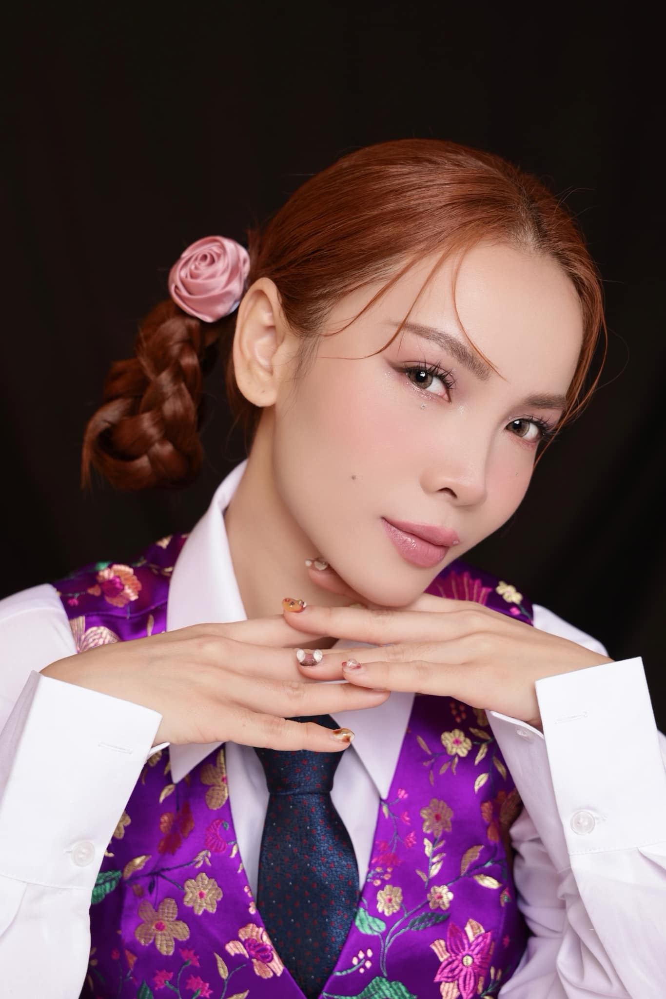 Ca sĩ Yến Trang nói lý do chưa lập gia đình ở tuổi U.40 - Ảnh 1. Ca sĩ Yến Trang nói lý do chưa lập gia đình ở tuổi U.40 - Ảnh 1.