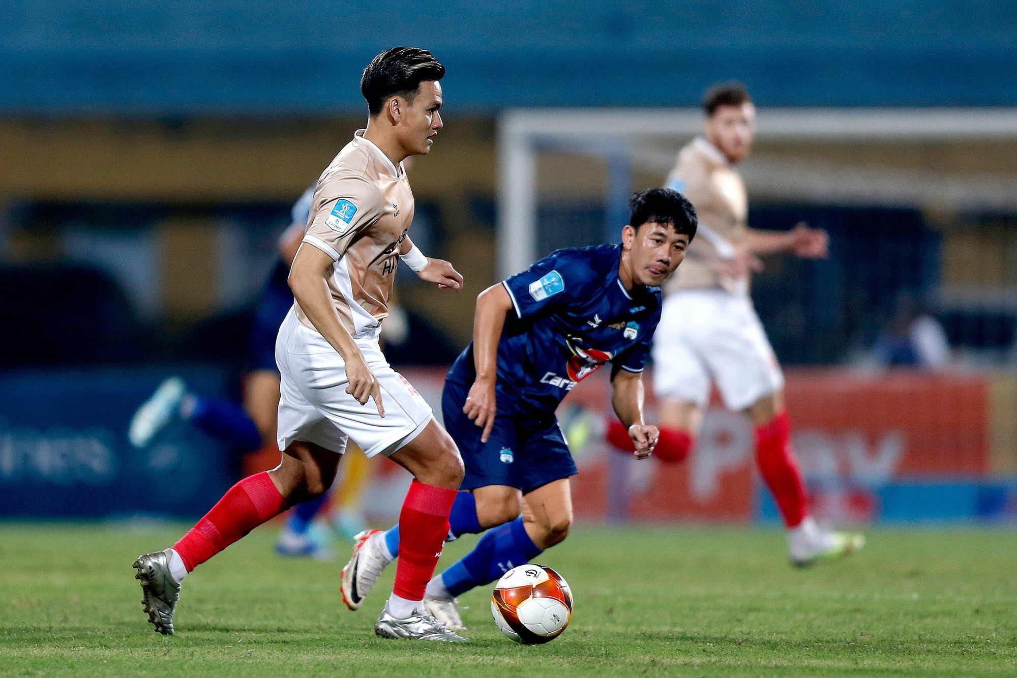 V-League: HLV Hàn Quốc không muốn đi vào 'vết xe đổ' của người Brazil - Ảnh 2.