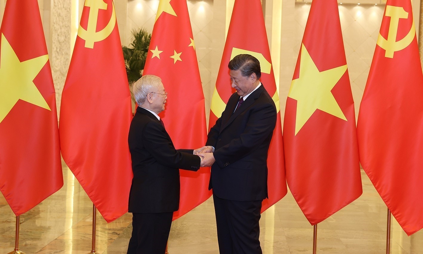 Bốn 'mới' trong chuyến thăm Việt Nam của Tổng Bí thư, Chủ tịch nước Tập Cận Bình - Ảnh 2.