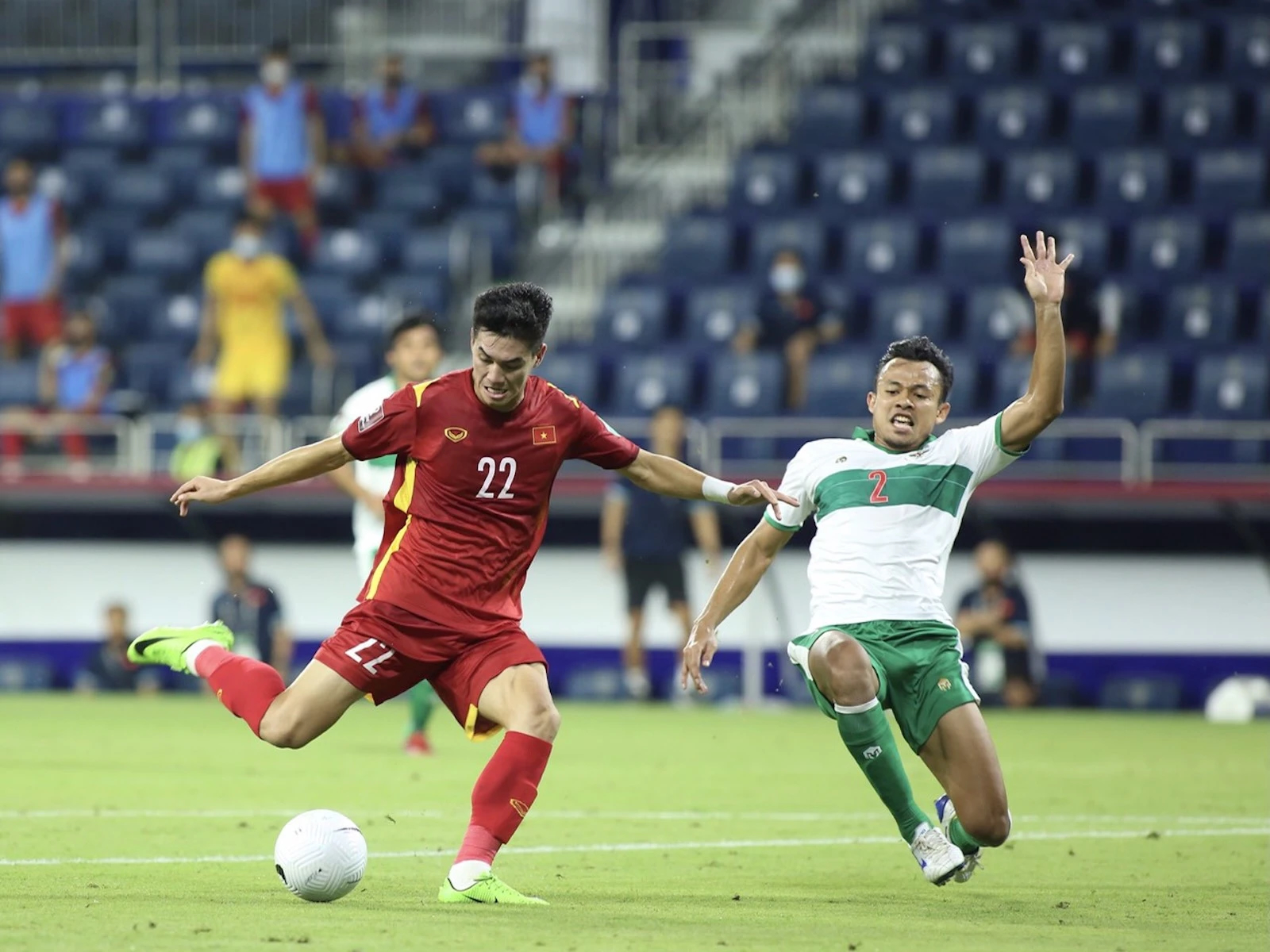 Truyền thông Indonesia nhận xét bất ngờ về đội tuyển Việt Nam - Ảnh 2.