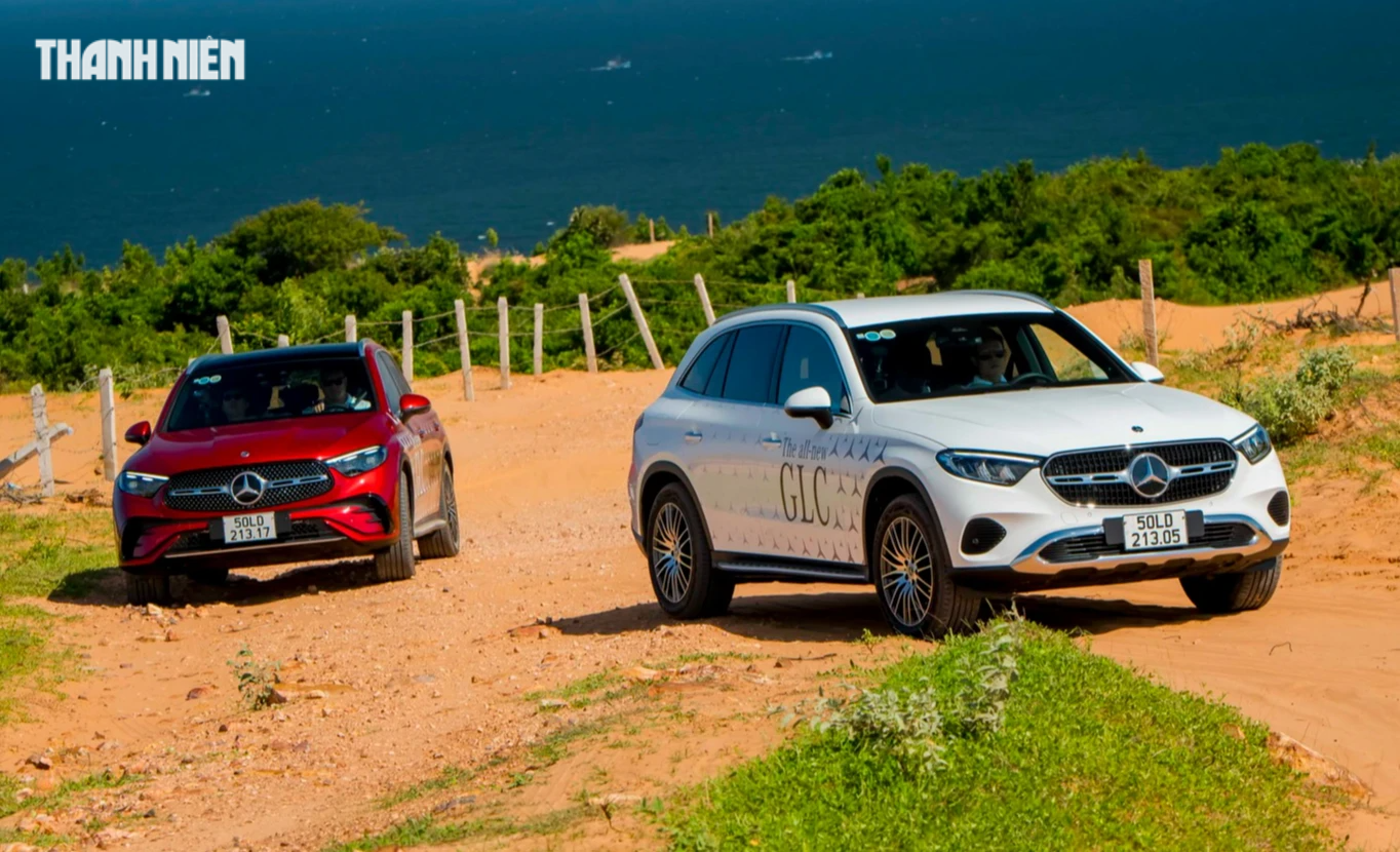Mercedes GLC thế hệ mới lắp ráp tại Việt Nam liên tục dính lỗi - Ảnh 2. Mercedes GLC thế hệ mới lắp ráp tại Việt Nam liên tục dính lỗi - Ảnh 2.