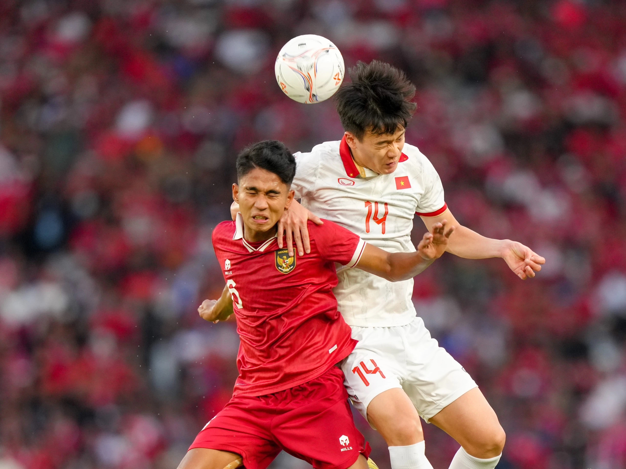 Truyền thông Indonesia nhận xét bất ngờ về đội tuyển Việt Nam - Ảnh 1.