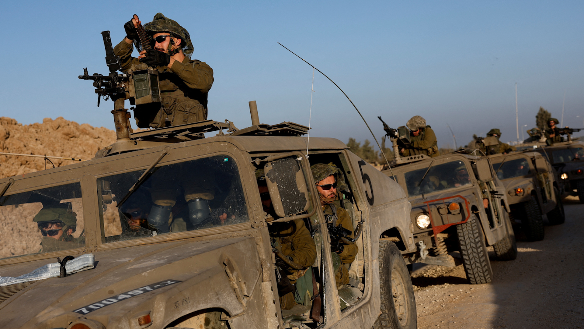 Israel hé lộ ý định về tương lai Gaza, nêu điều kiện để hòa hảo với Hezbollah - Ảnh 1.