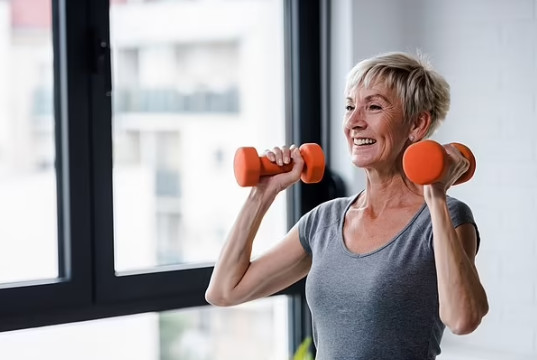 Bài tập thể dục nào giúp sống thọ hơn? - Ảnh 2.