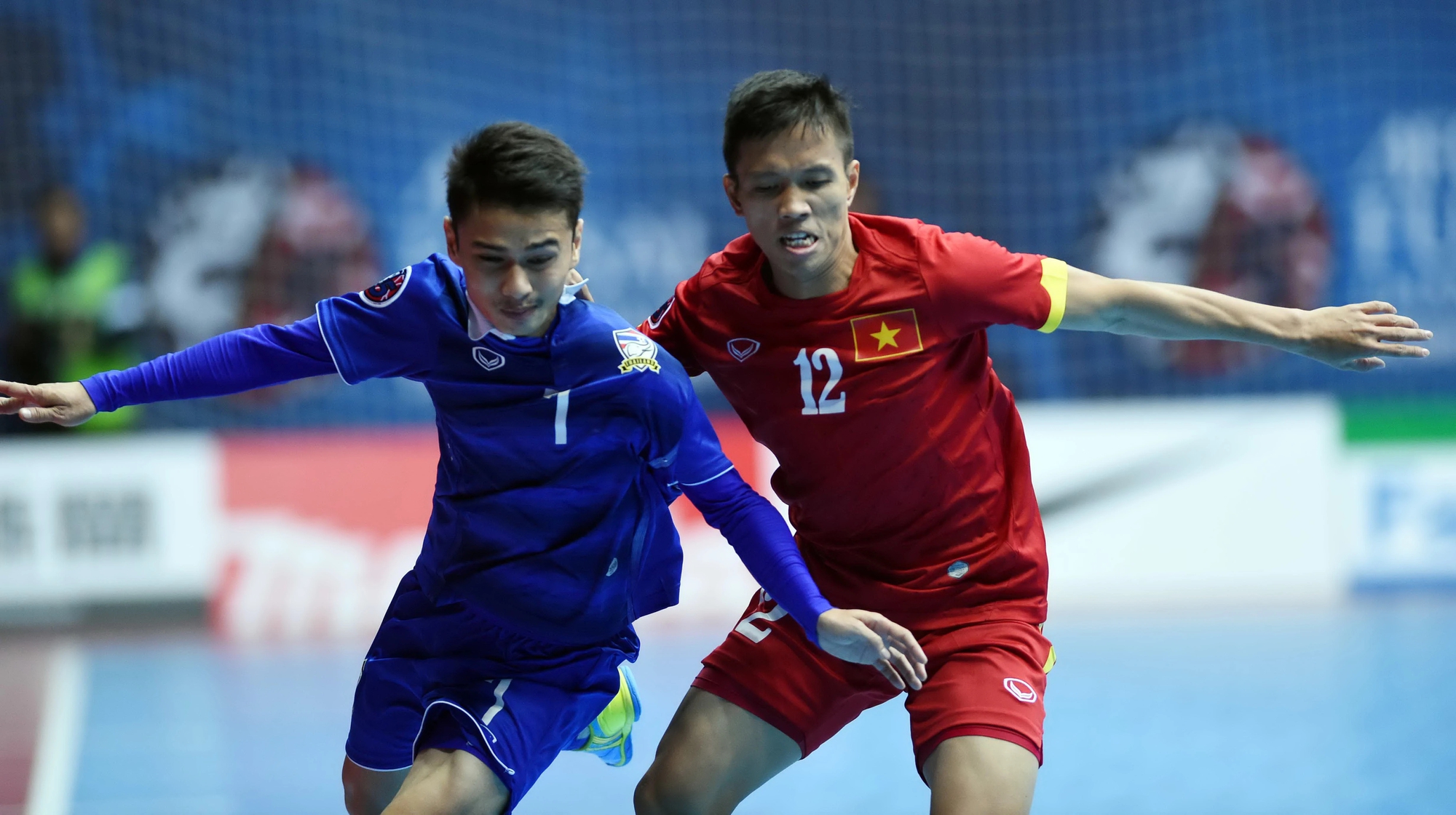 ทีมเวียดนามสามารถเผชิญหน้ากับไทยในรอบชิงชนะเลิศระดับเอเชีย - รูปที่ 2