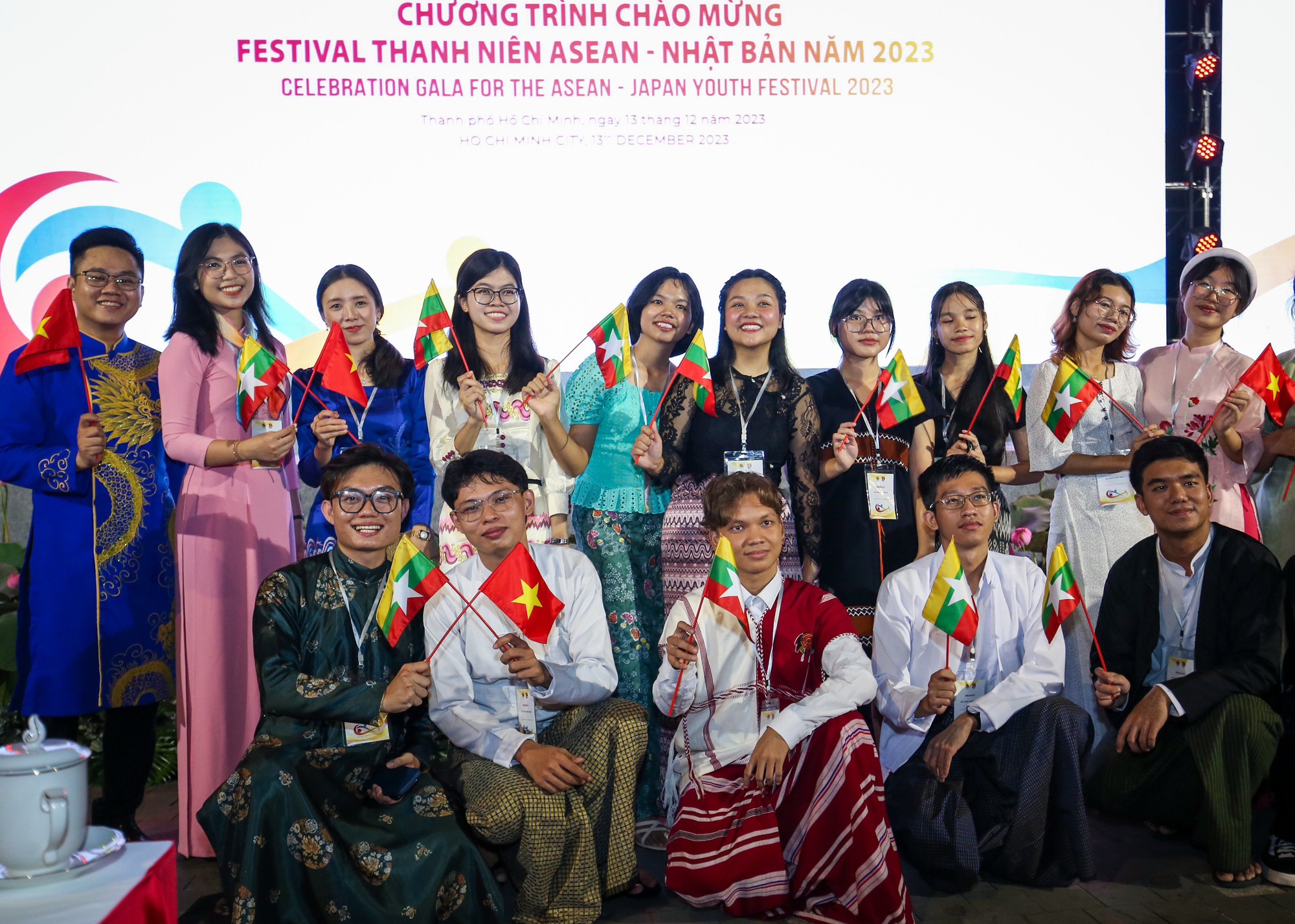 Thanh niên sẽ góp phần đưa quan hệ ASEAN - Nhật Bản phát triển vững mạnh - Ảnh 4.