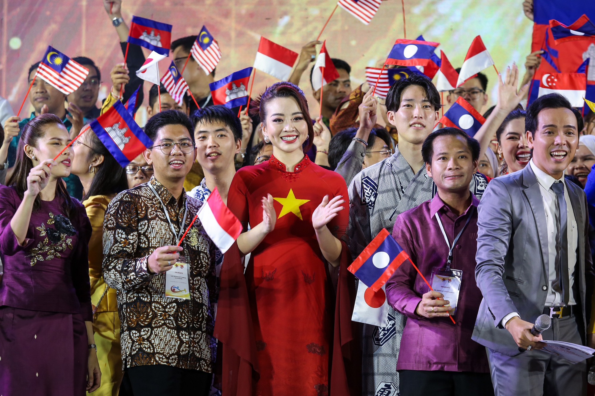 Thanh niên sẽ góp phần đưa quan hệ ASEAN - Nhật Bản phát triển vững mạnh - Ảnh 7.