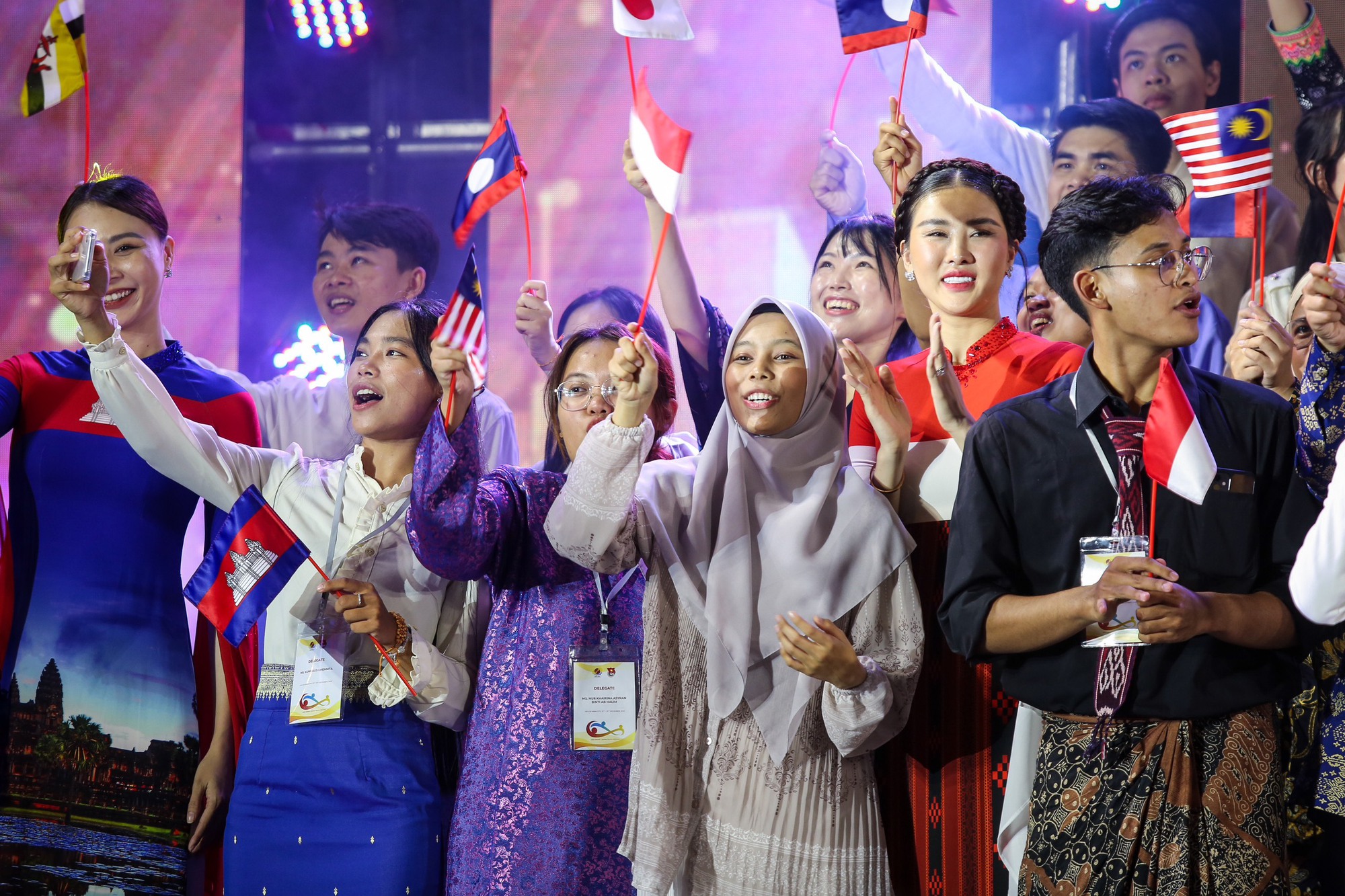 Thanh niên sẽ góp phần đưa quan hệ ASEAN - Nhật Bản phát triển vững mạnh - Ảnh 6.