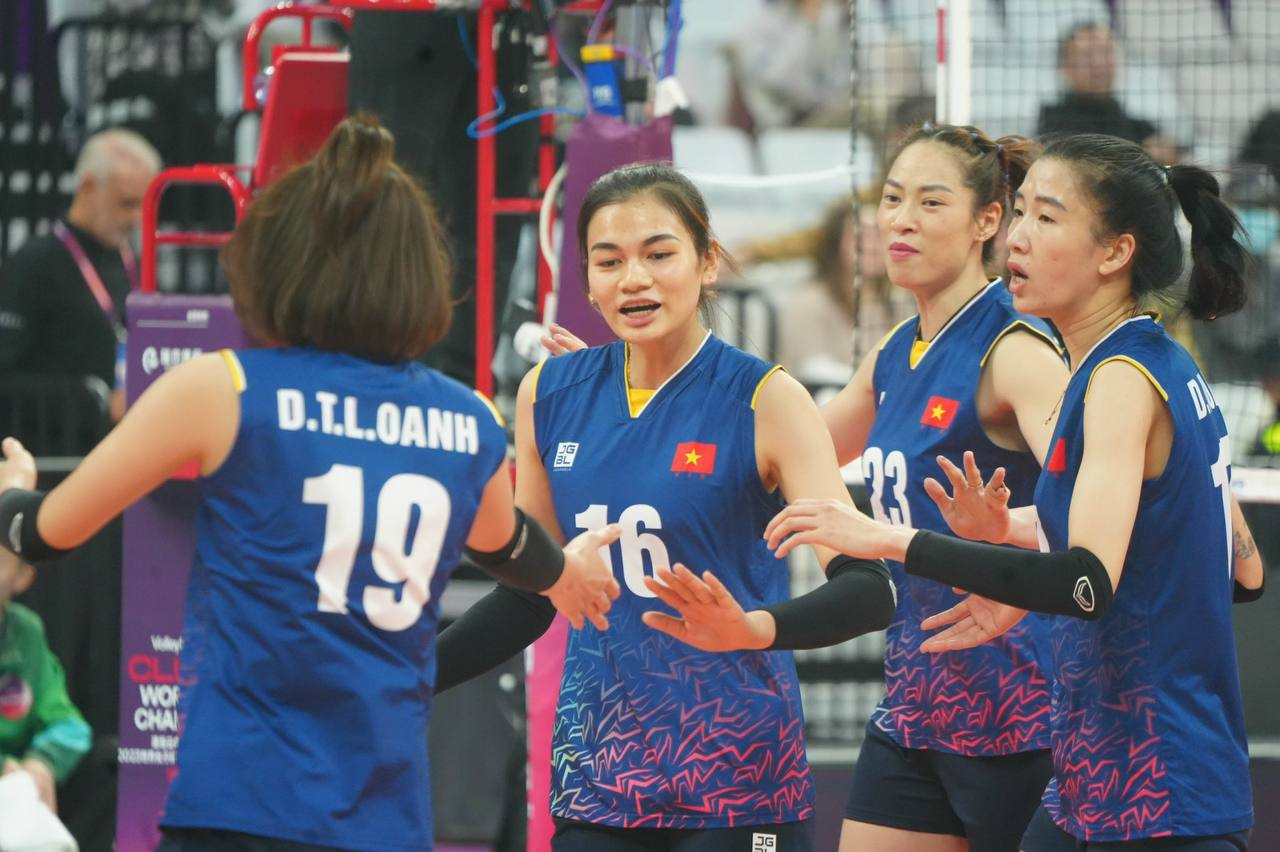 Điểm sáng của đội tuyển bóng chuyền nữ Việt Nam ở đấu trường thế giới - Ảnh 2.