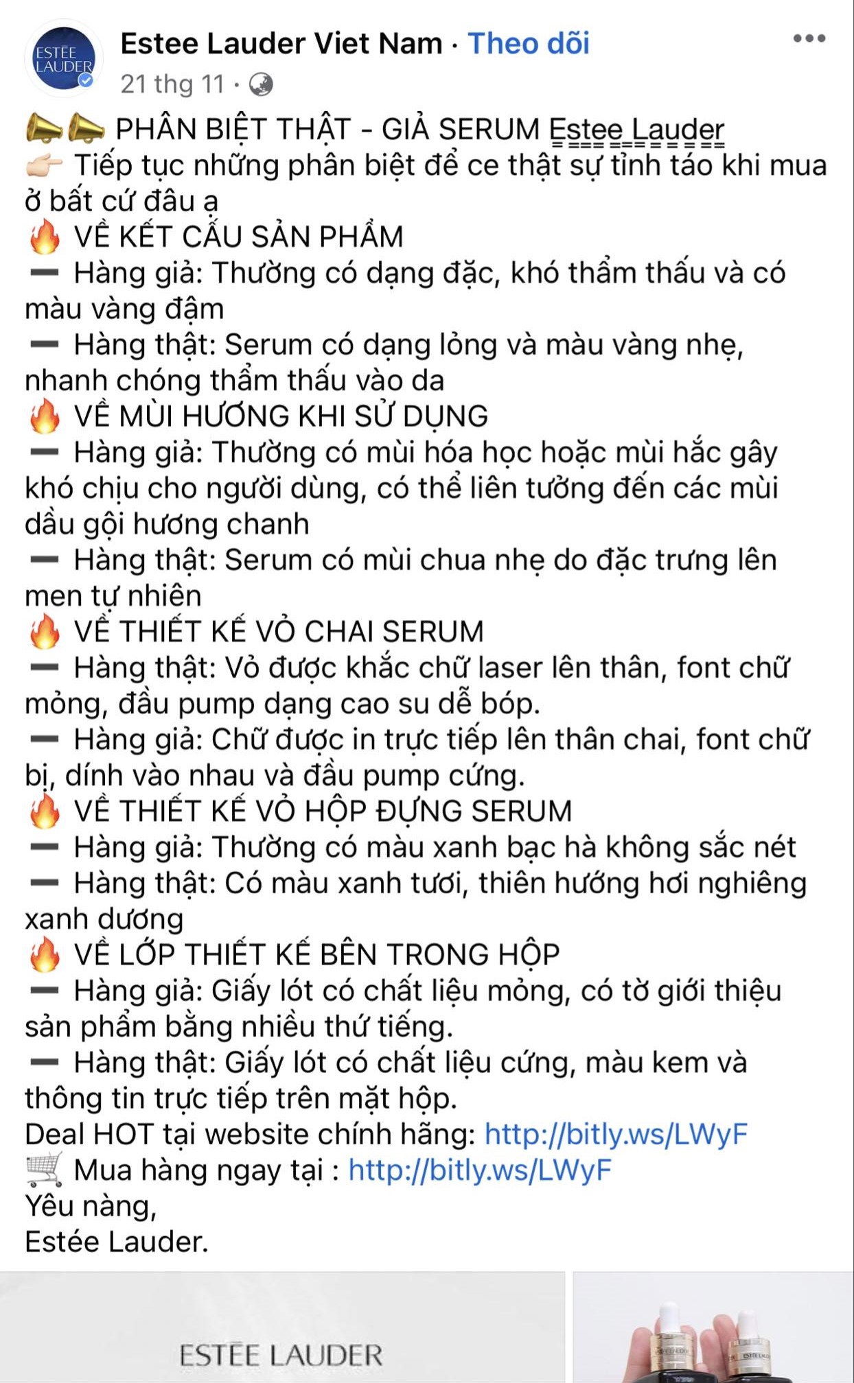 Lạ đời shop fake hướng dẫn phân biệt hàng thật-giả: Người kinh nghiệm cũng bị lừa - Ảnh 3.