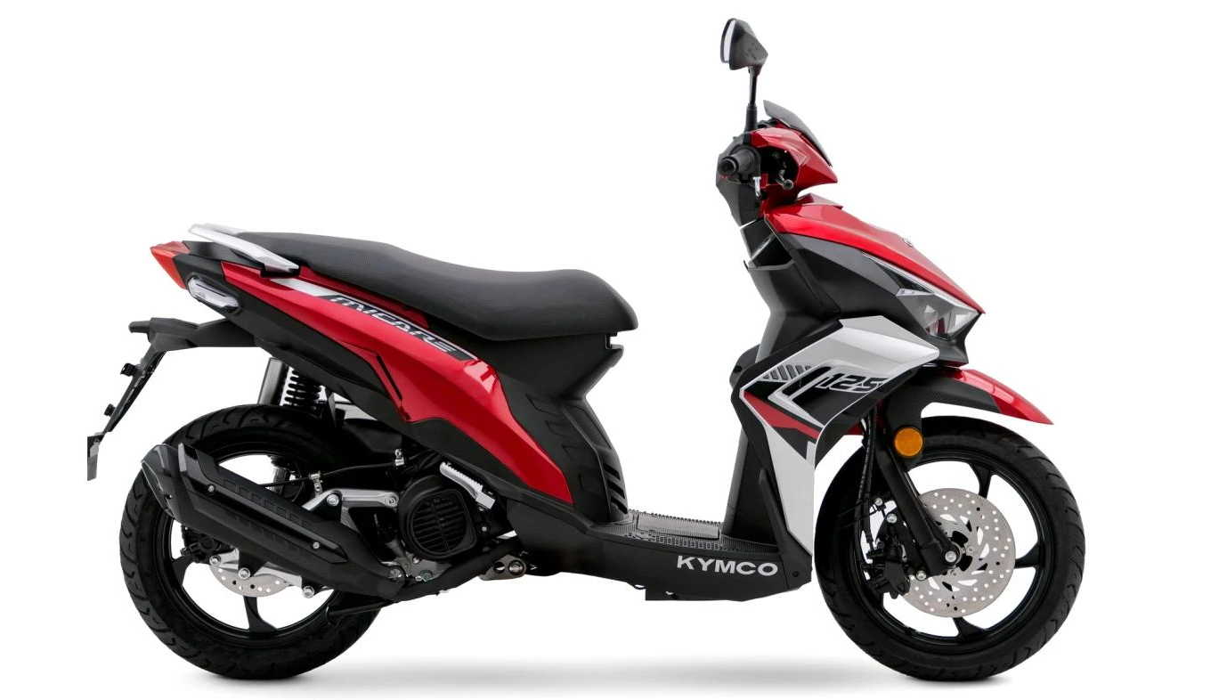 Xe tay ga Kymco Micare, đối thủ mới cạnh tranh Honda Vario 125 - Ảnh 3. Xe tay ga Kymco Micare, đối thủ mới cạnh tranh Honda Vario 125 - Ảnh 3.