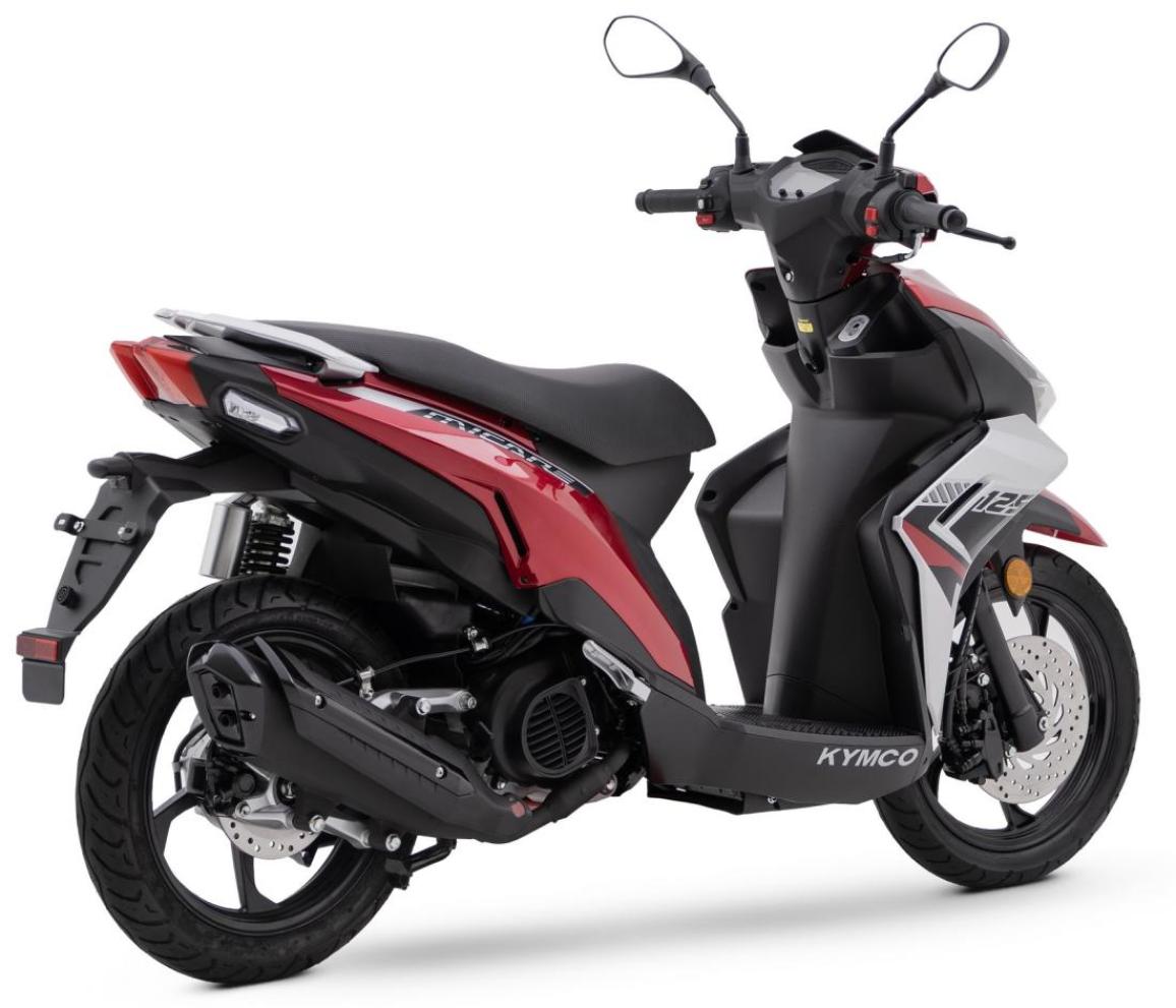Xe tay ga Kymco Micare, đối thủ mới cạnh tranh Honda Vario 125 - Ảnh 2. Xe tay ga Kymco Micare, đối thủ mới cạnh tranh Honda Vario 125 - Ảnh 2.