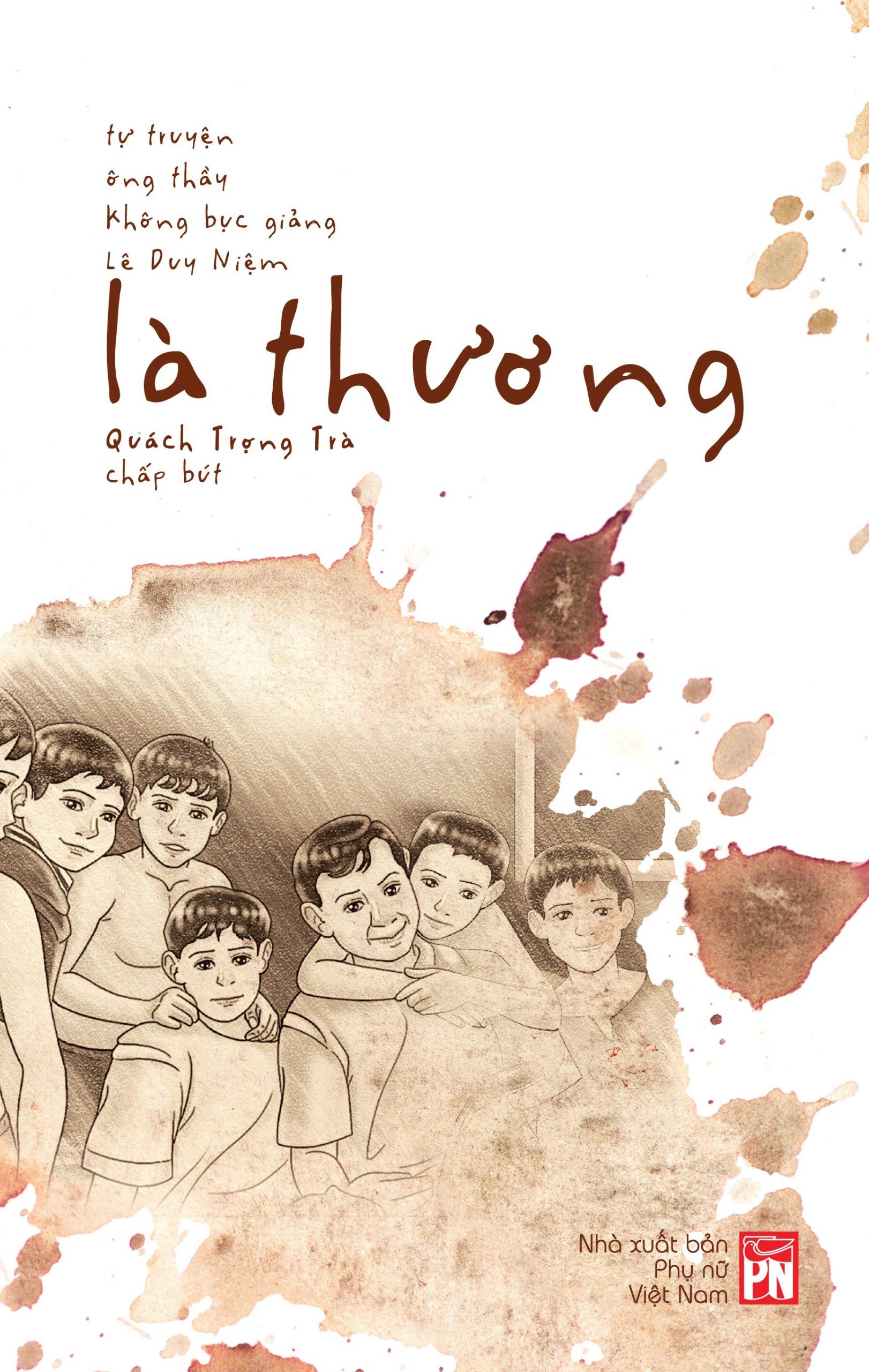 'Là thương': Nửa đời lận đận, cả đời thương - Ảnh 3.