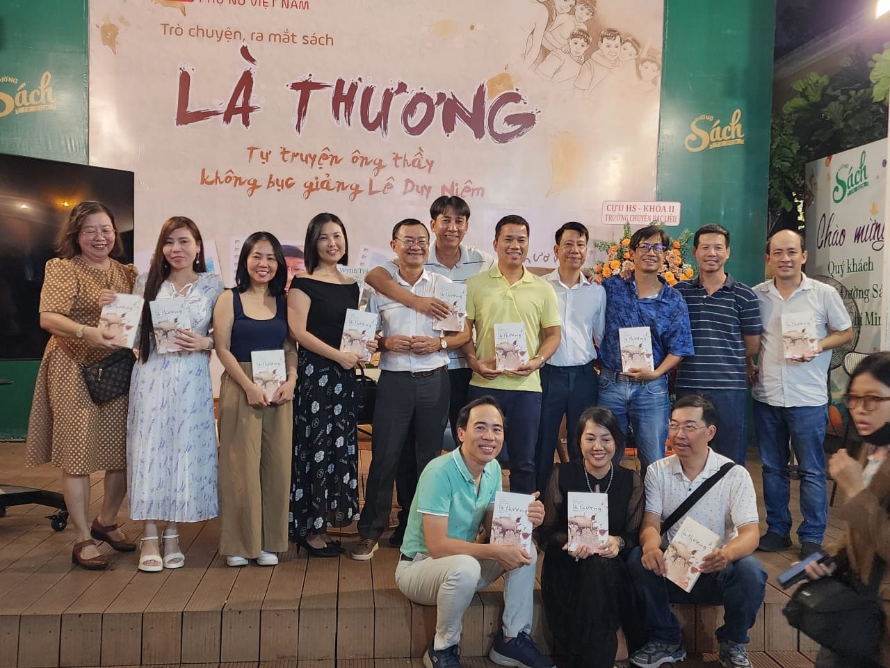 'Là thương': Nửa đời lận đận, cả đời thương - Ảnh 5.