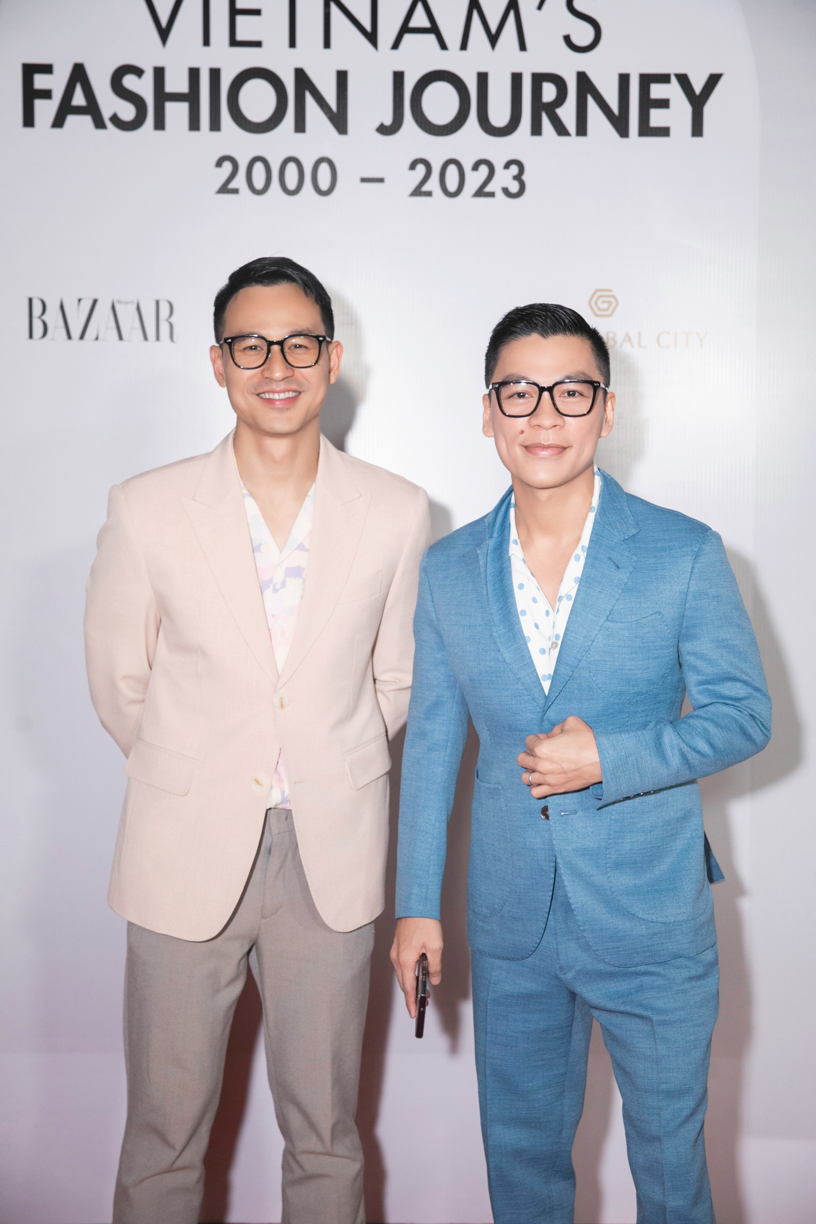 Trương Minh Cường, Thùy Tiên cùng dàn sao Việt dự triển lãm thời trang - Ảnh 12.