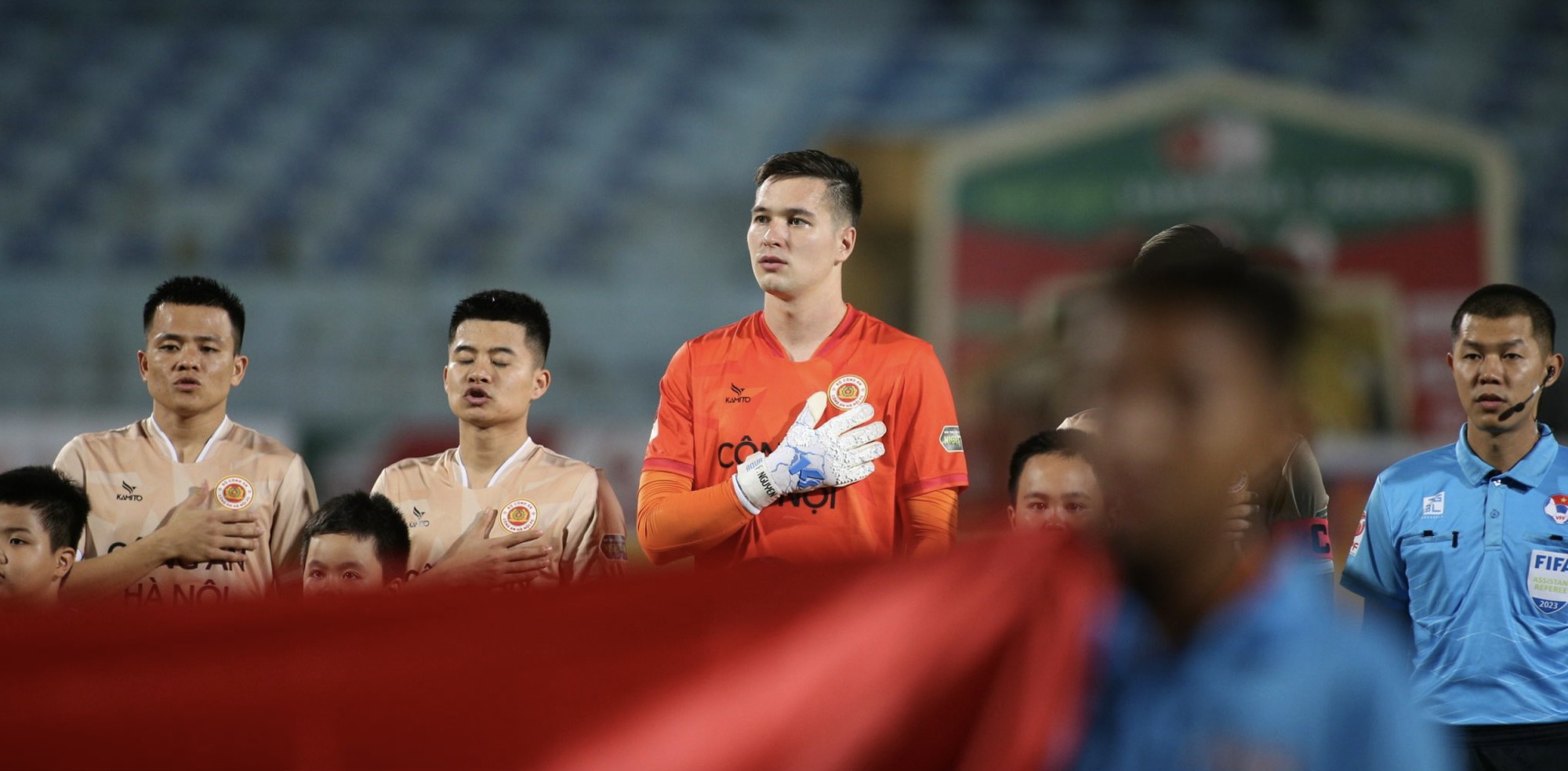 Nguyễn Filip có thể ra mắt đội tuyển Việt Nam trước Asian Cup 2023- Ảnh 2.