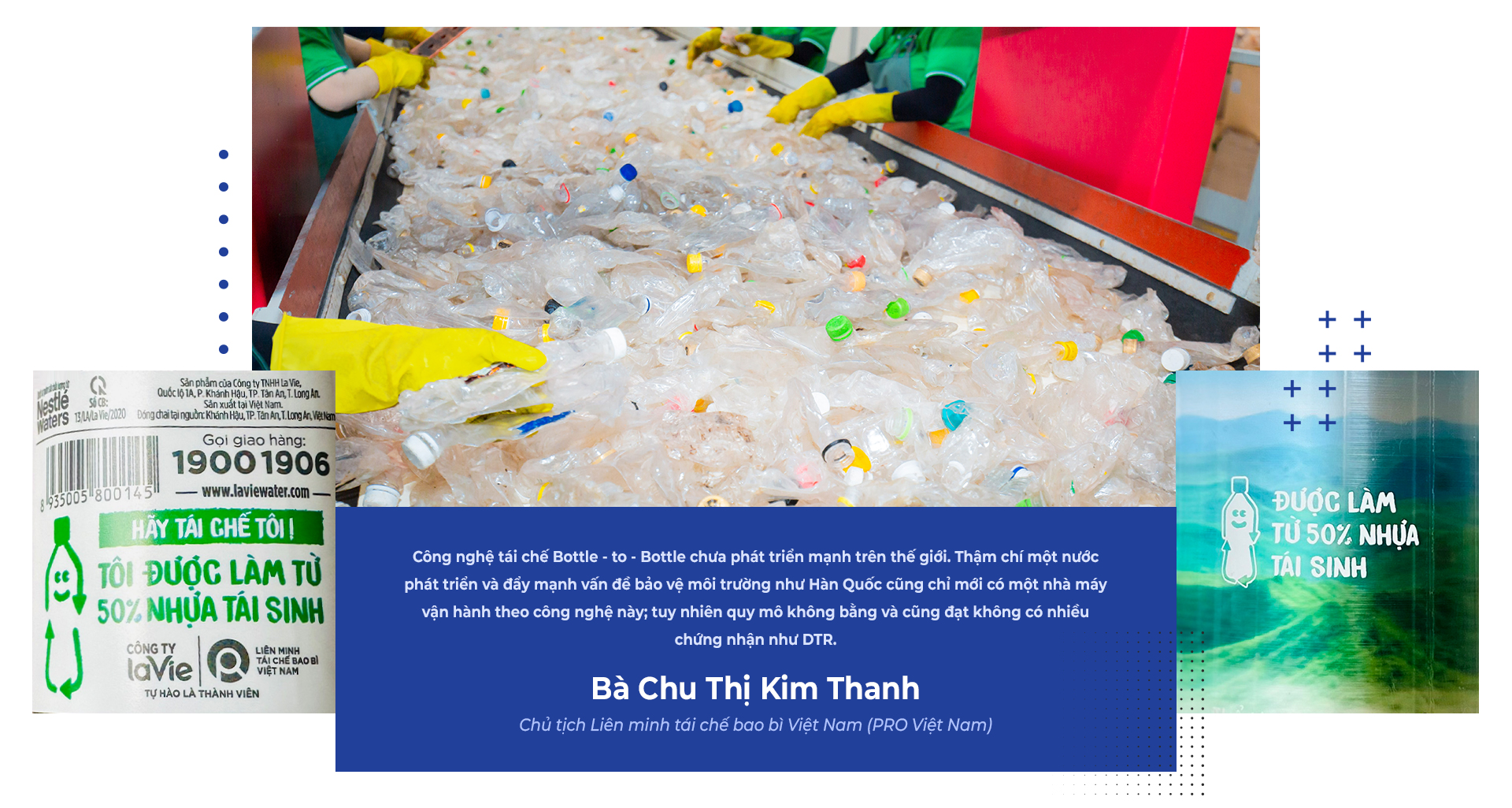 Chuyện về doanh nghiệp Việt bán “rác thải nhựa” vào Mỹ, EU - Ảnh 13.